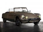 Citroen DS21 Cabriolet Palm Beach by Chapron 1962 года